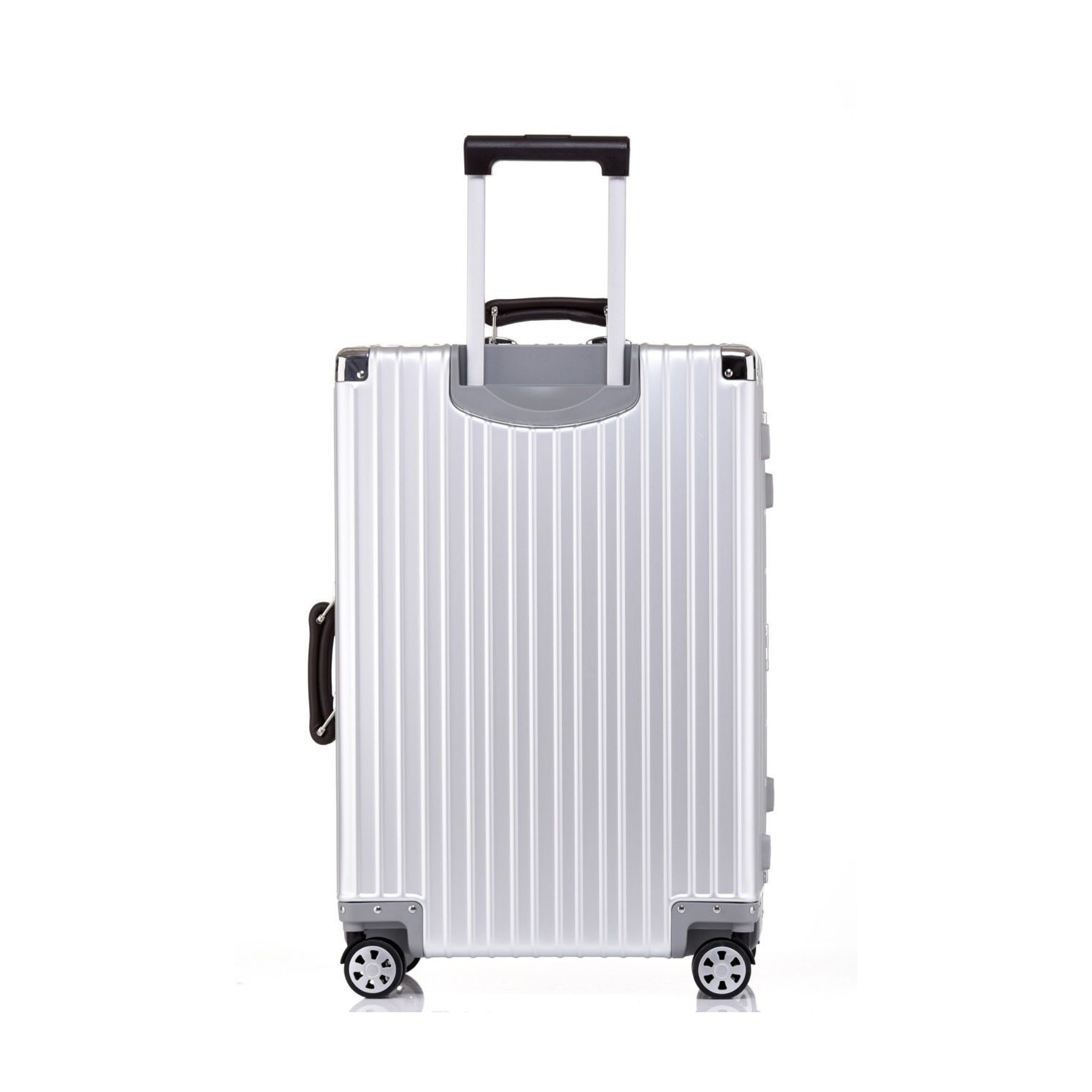SILVER SUITECASE - SEASON DEGREE