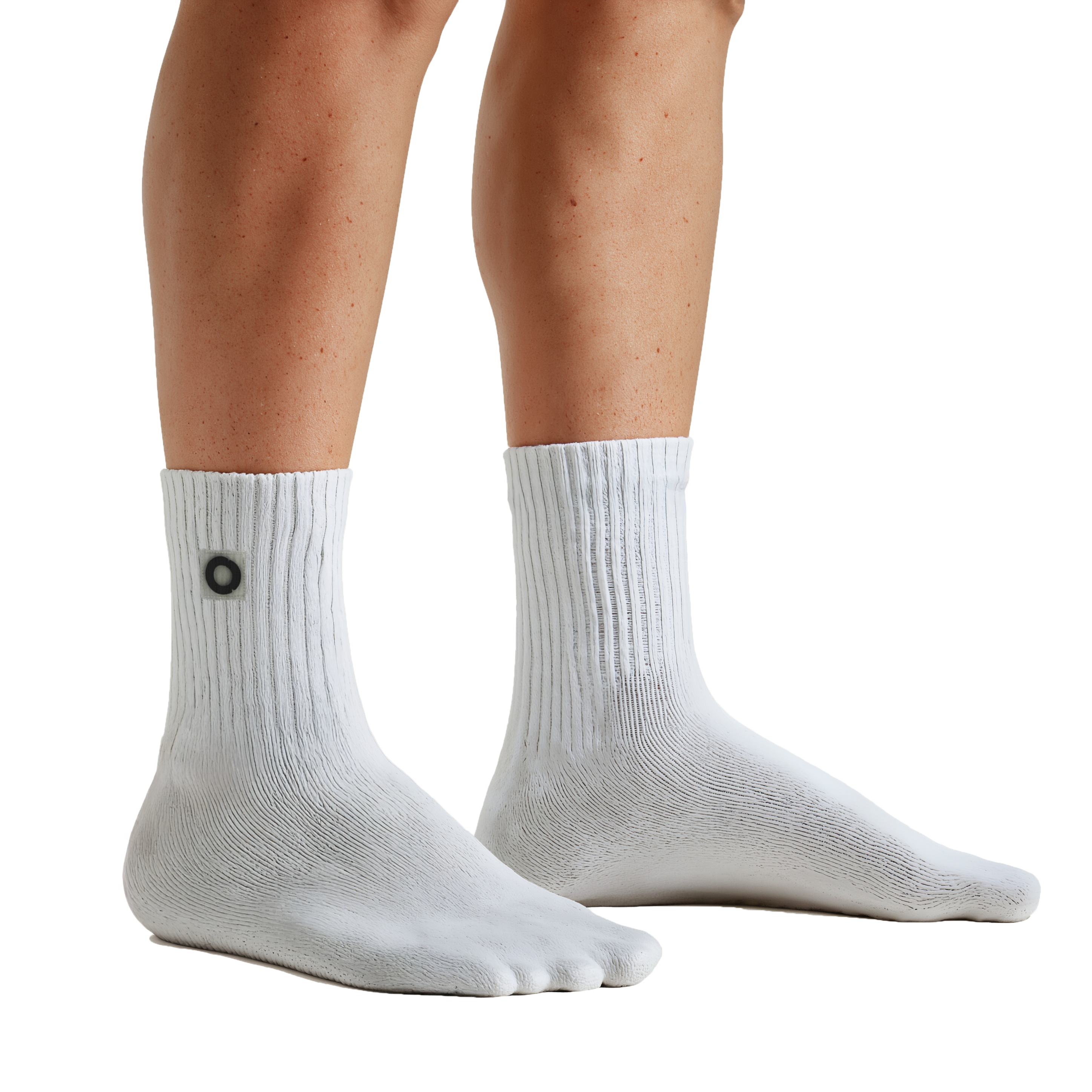 WHITE SOCKS