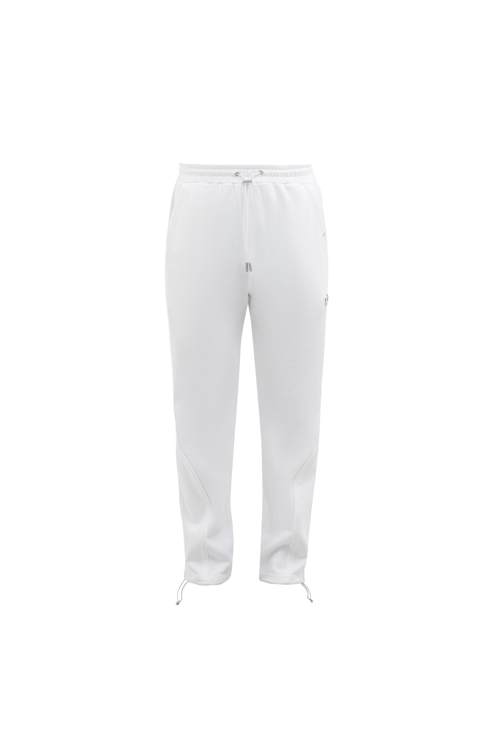 WHITE PANTS LOGO SANSTILL - Season Degree