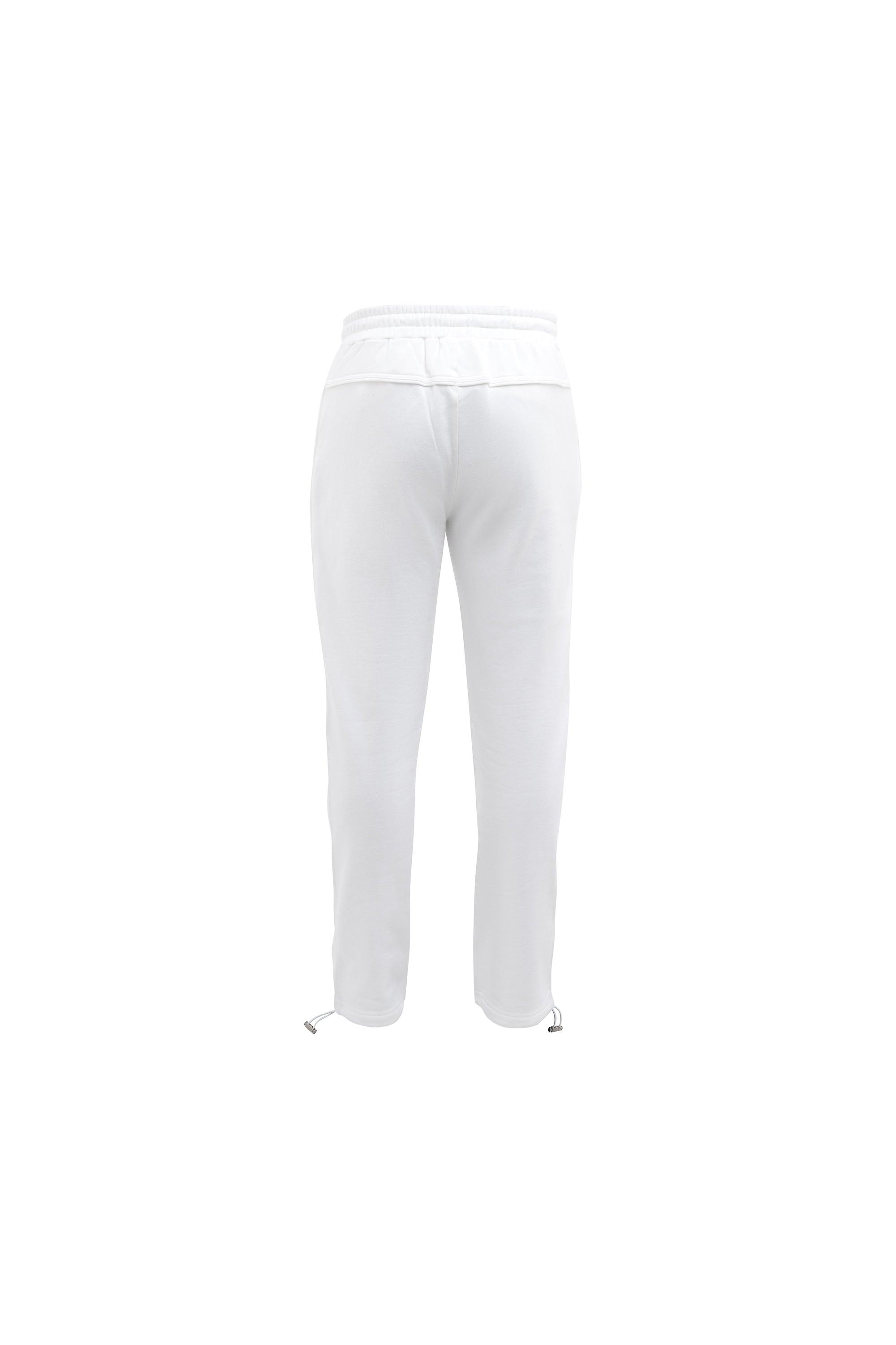 WHITE PANTS LOGO SANSTILL - Season Degree