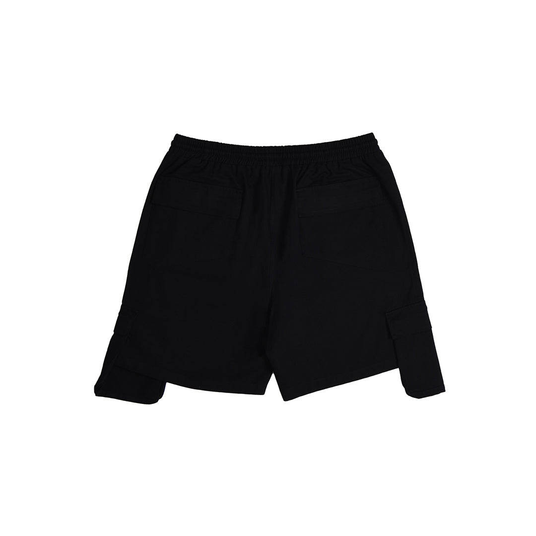 BLACK SHORT - SEASON DEGREE