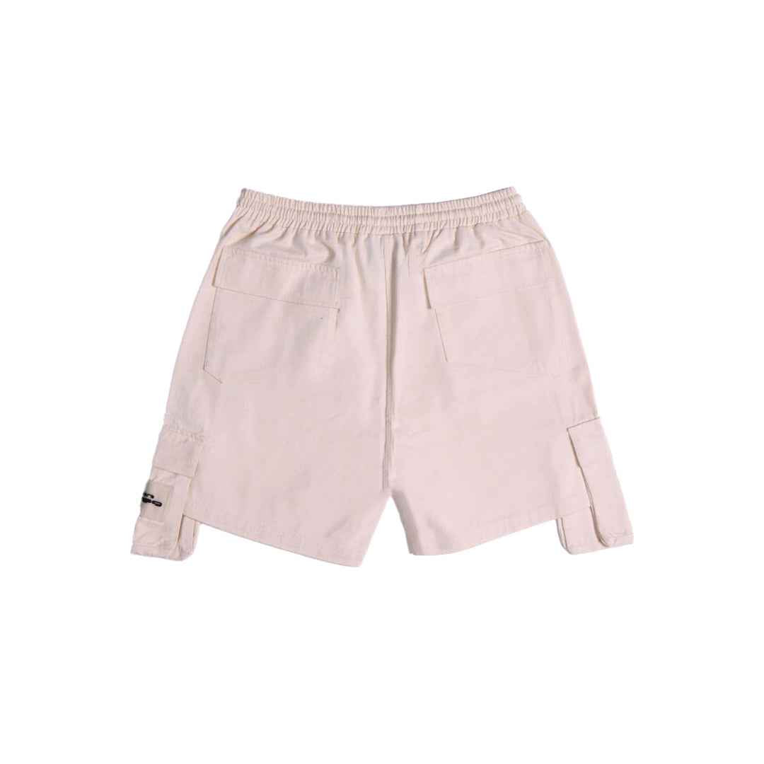 BEIGE SHORT