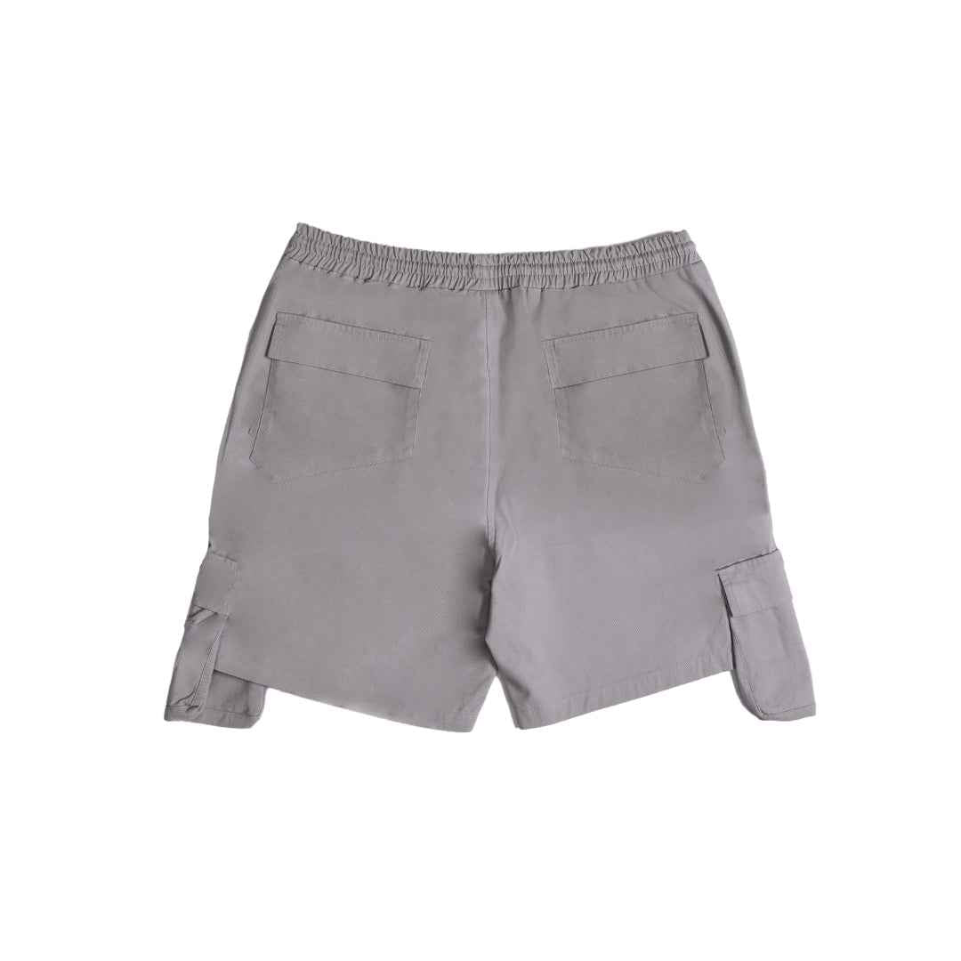GRAY SHORT