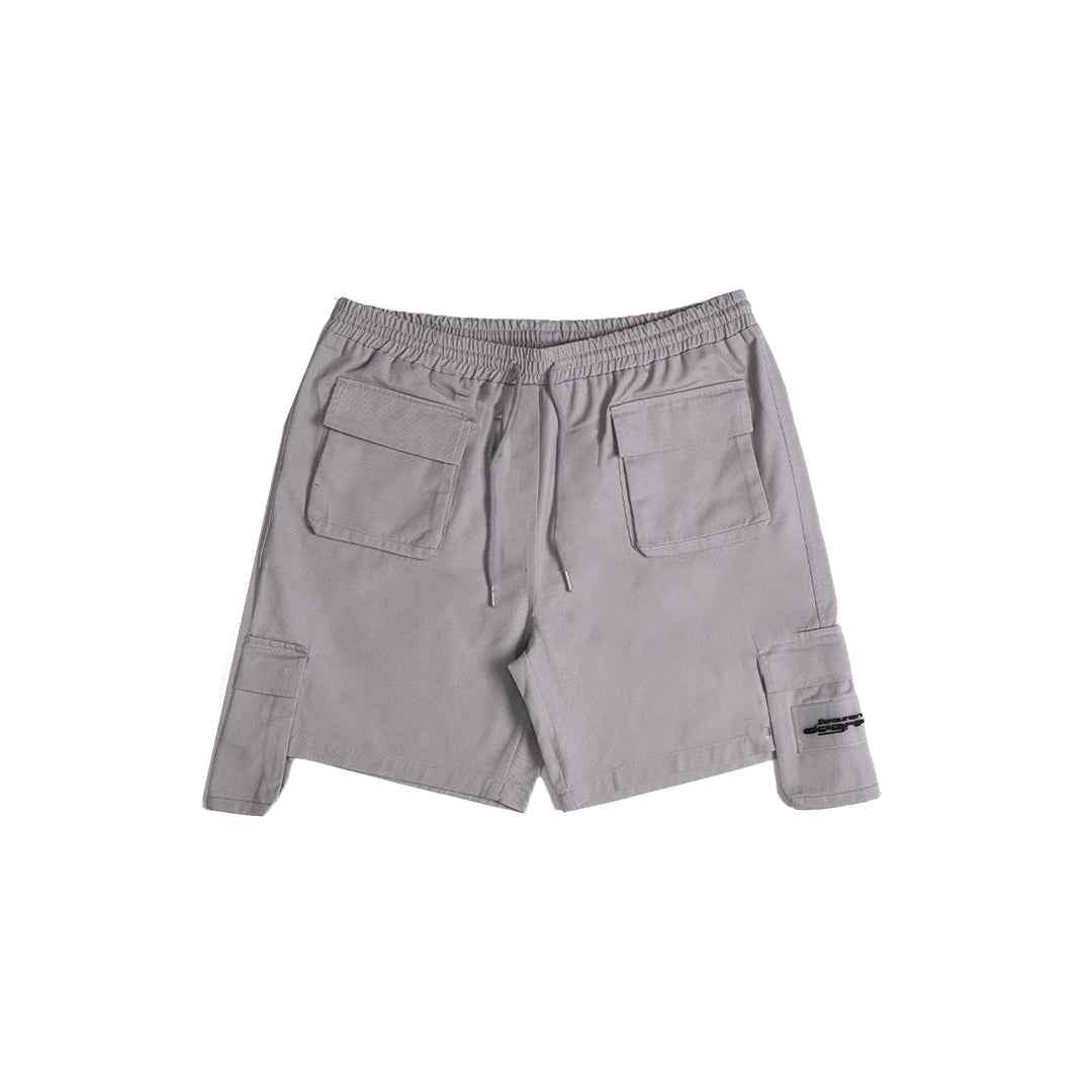 GRAY SHORT